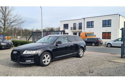 Audi A6 Gebrauchtwagen