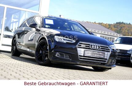 Audi A4 Gebrauchtwagen