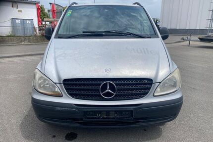 Mercedes-Benz Vito Gebrauchtwagen