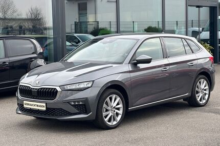 Skoda Scala Gebrauchtwagen