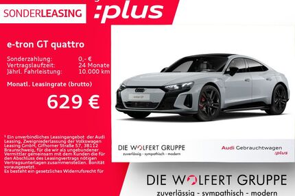 Audi e-tron GT Gebrauchtwagen
