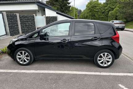 Nissan Note Gebrauchtwagen