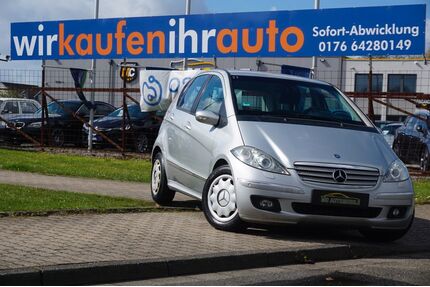 Mercedes-Benz A 170 Gebrauchtwagen