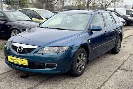 Mazda 6 Gebrauchtwagen