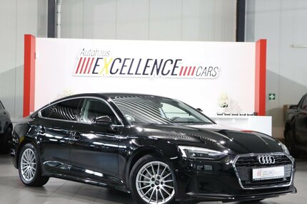Audi A5 Sportback 40 TDI QUATTRO BUSINESS SPORT / LED Gebrauchtwagen