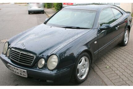 Mercedes-Benz CLK 230 Gebrauchtwagen