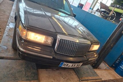Lincoln Town Car Gebrauchtwagen