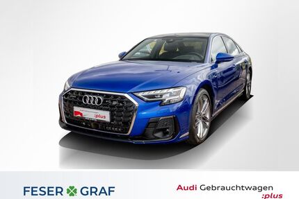 Audi A8 Gebrauchtwagen