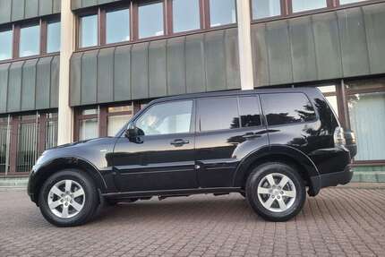 Mitsubishi Pajero Gebrauchtwagen