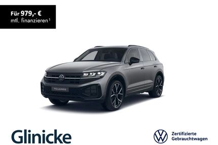 VW Touareg Gebrauchtwagen