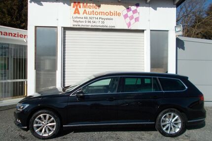 VW Passat Variant Gebrauchtwagen