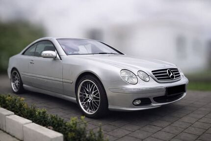 Mercedes-Benz CL 500 Gebrauchtwagen