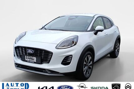 Ford Puma Gebrauchtwagen