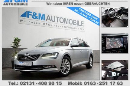 Skoda Superb Gebrauchtwagen