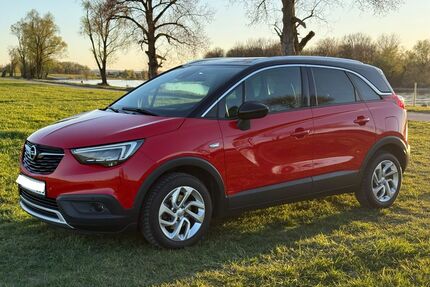 Opel Crossland (X) Gebrauchtwagen