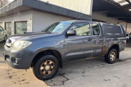 Toyota Hilux Gebrauchtwagen