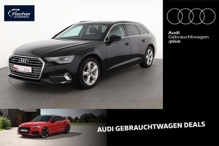 Audi A6 Gebrauchtwagen