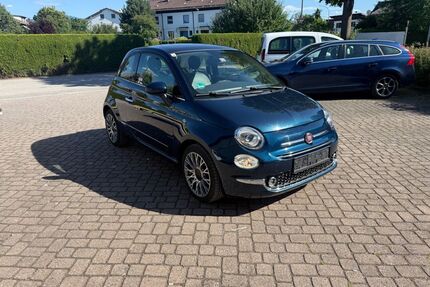 Fiat 500 Gebrauchtwagen