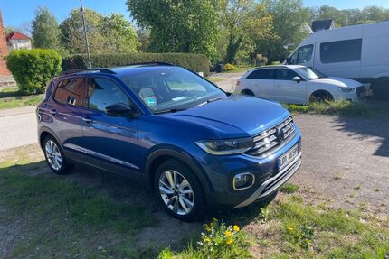 VW T-Cross Gebrauchtwagen
