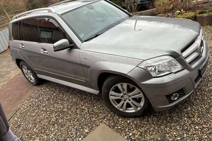Mercedes-Benz GLK 220 Gebrauchtwagen