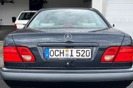 Mercedes-Benz E 300 Gebrauchtwagen