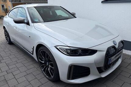 BMW i4 Gebrauchtwagen