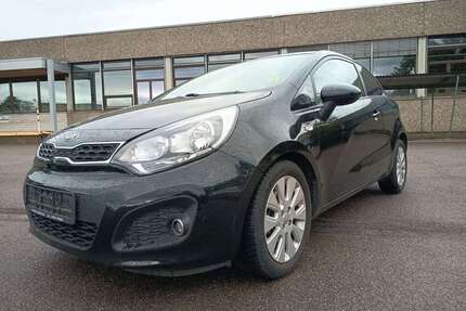 Kia Rio Gebrauchtwagen