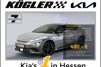 Kia EV6 Gebrauchtwagen