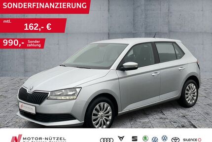 Skoda Fabia Gebrauchtwagen