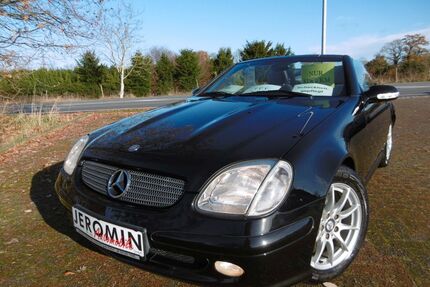 Mercedes-Benz SLK 200 Gebrauchtwagen