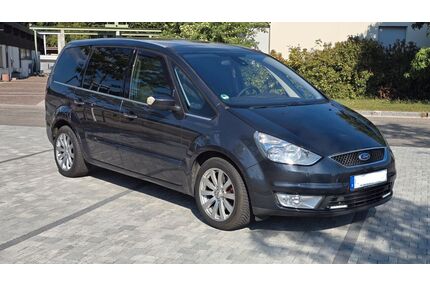 Ford Galaxy Gebrauchtwagen