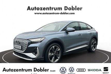 Audi Q4 e-tron Gebrauchtwagen