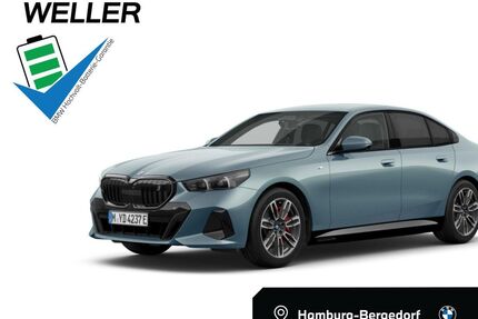 BMW i5 Gebrauchtwagen
