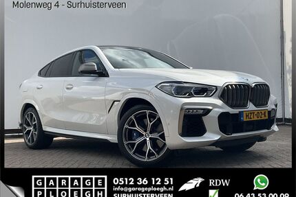 BMW X6 M50 Gebrauchtwagen