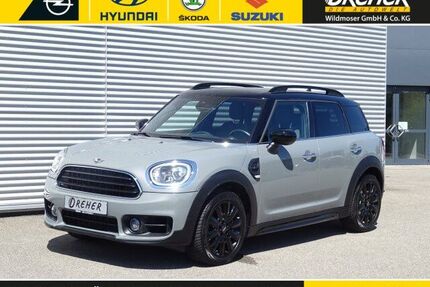 Mini Cooper Countryman Gebrauchtwagen
