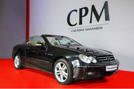 Mercedes-Benz CLK 200 Gebrauchtwagen