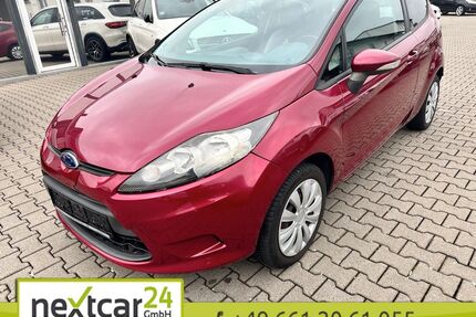 Ford Fiesta Gebrauchtwagen