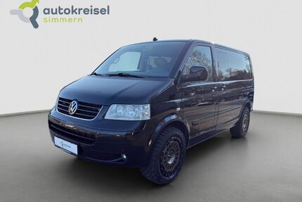 VW T5 Multivan Gebrauchtwagen