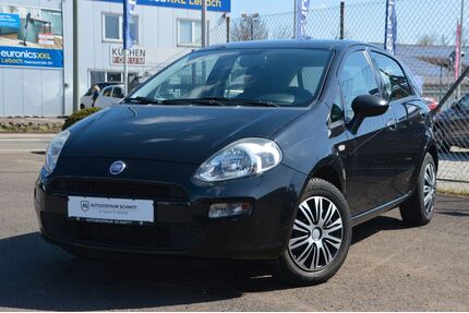 Fiat Punto Gebrauchtwagen
