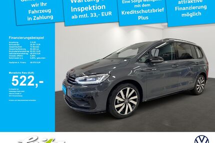 VW Touran Gebrauchtwagen