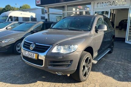 VW Touareg Gebrauchtwagen