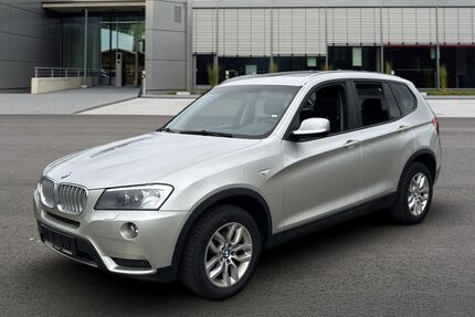 BMW X3 Gebrauchtwagen