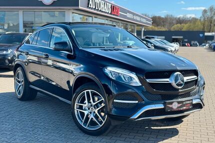 Mercedes-Benz GLE 400 Gebrauchtwagen