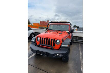Jeep Wrangler Gebrauchtwagen