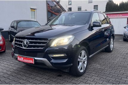 Mercedes-Benz ML 350 Gebrauchtwagen