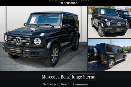 Mercedes-Benz G 400 Gebrauchtwagen