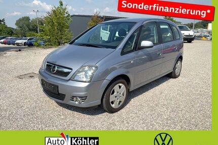 Opel Meriva Gebrauchtwagen