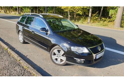 VW Passat Variant Gebrauchtwagen