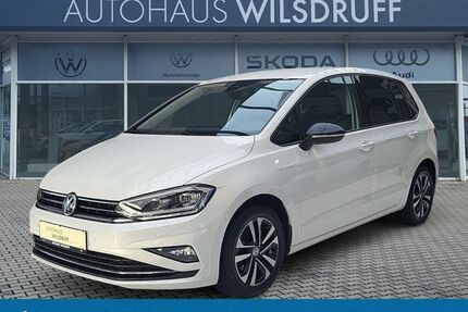 VW Golf Sportsvan Gebrauchtwagen