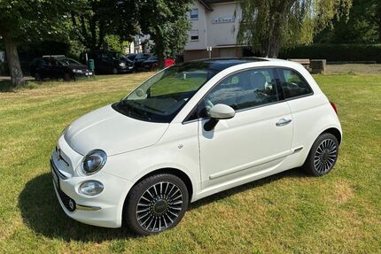 Fiat 500 Gebrauchtwagen